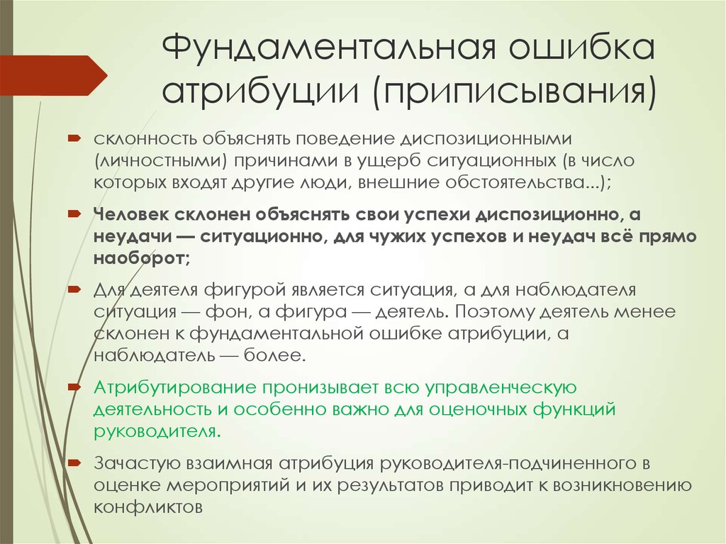 Укажите название процесса приписывания друг другу как причин так и самих образцов поведения называют