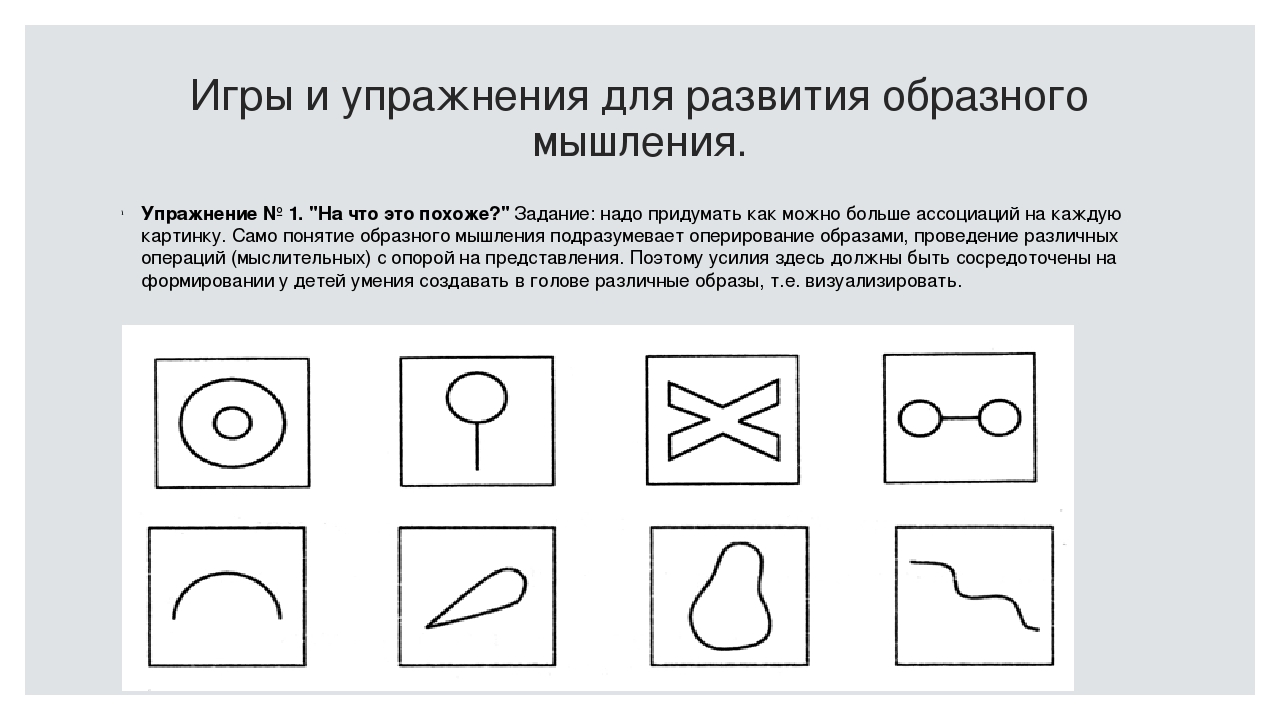 Методика для дошкольников запомни рисунки для дошкольников