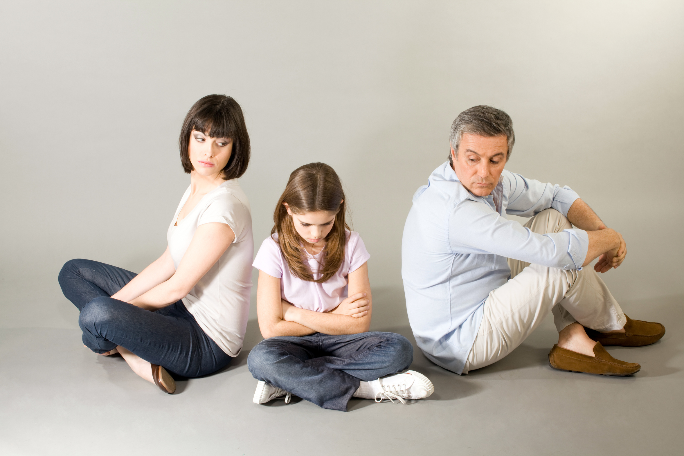 Дети мужа от первого брака - что делать, советы психолога