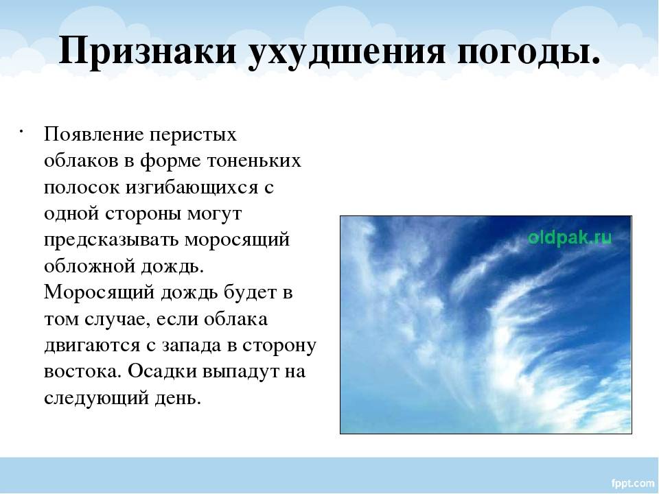 Признаки хорошей презентации