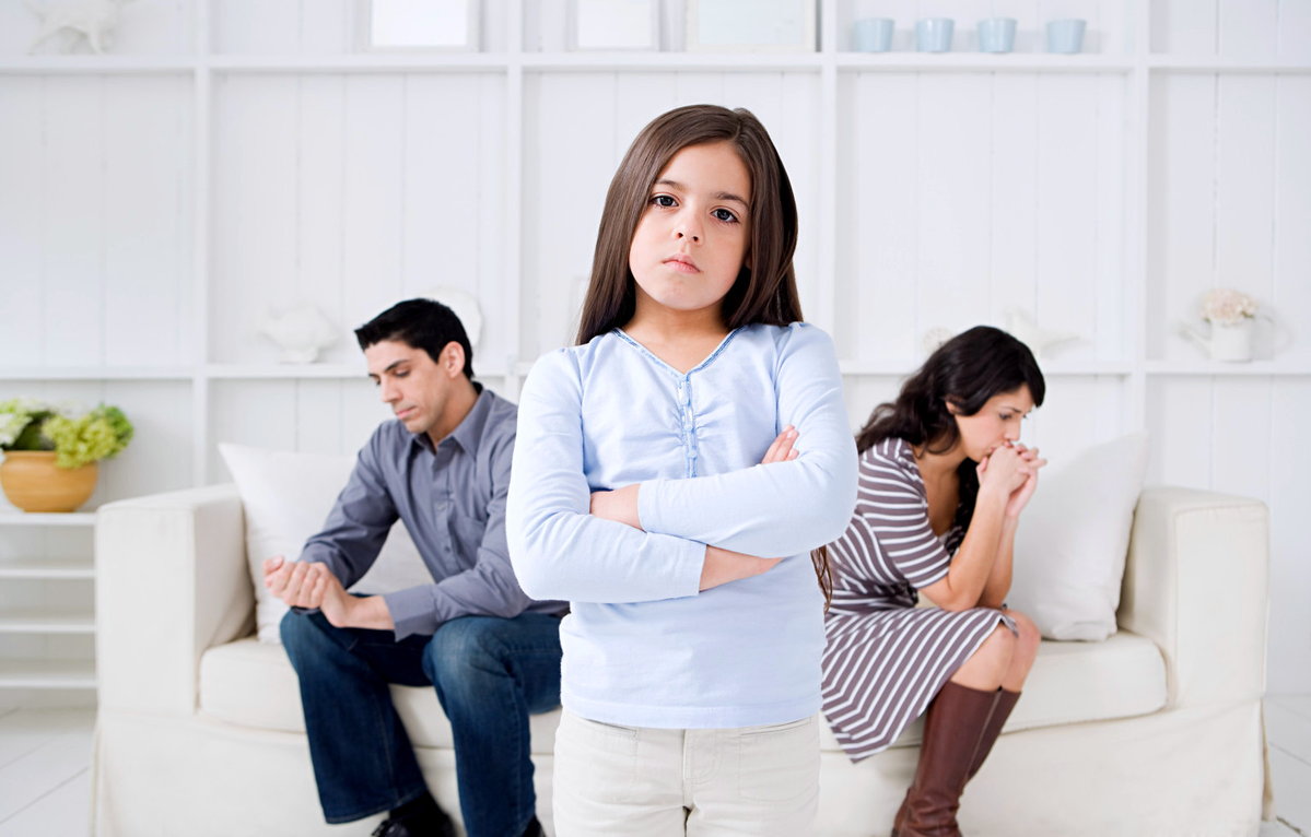 Ребенок мужа - советы практического психолога