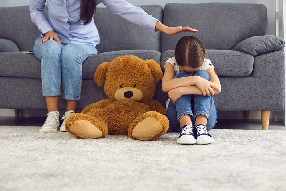 Как пережить развод родителей: рекомендации психолога детям