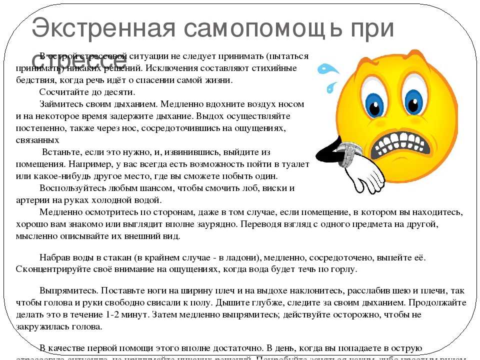 Страх будущего