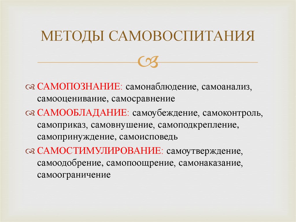 Самоанализ — что это такое в психологии, примеры, как провести