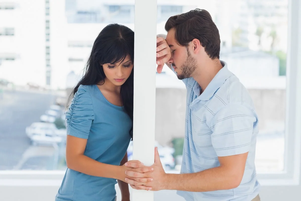 Как наладить отношения с парнем после расставания или ссоры