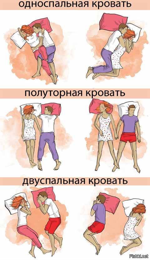 Как спят пары картинки