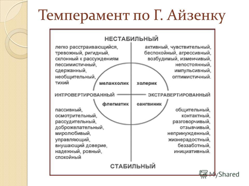 Типы личности человека: полная классификация + онлайн-тесты для определения своего типа