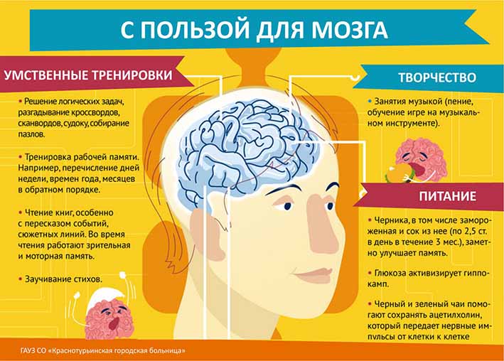 Развитие интеллекта у взрослых — блог викиум