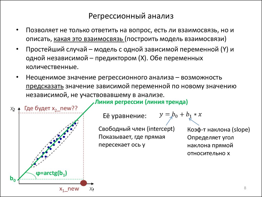 Корреляционный экспериментальный план