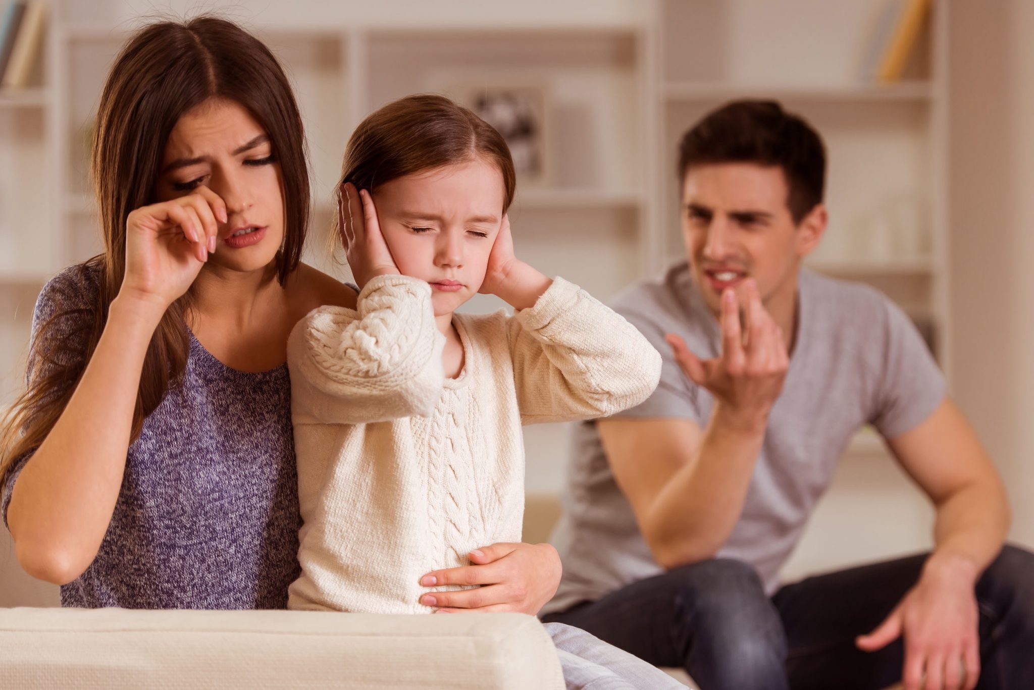 Как общаться с бывшим мужем после развода если есть дети?