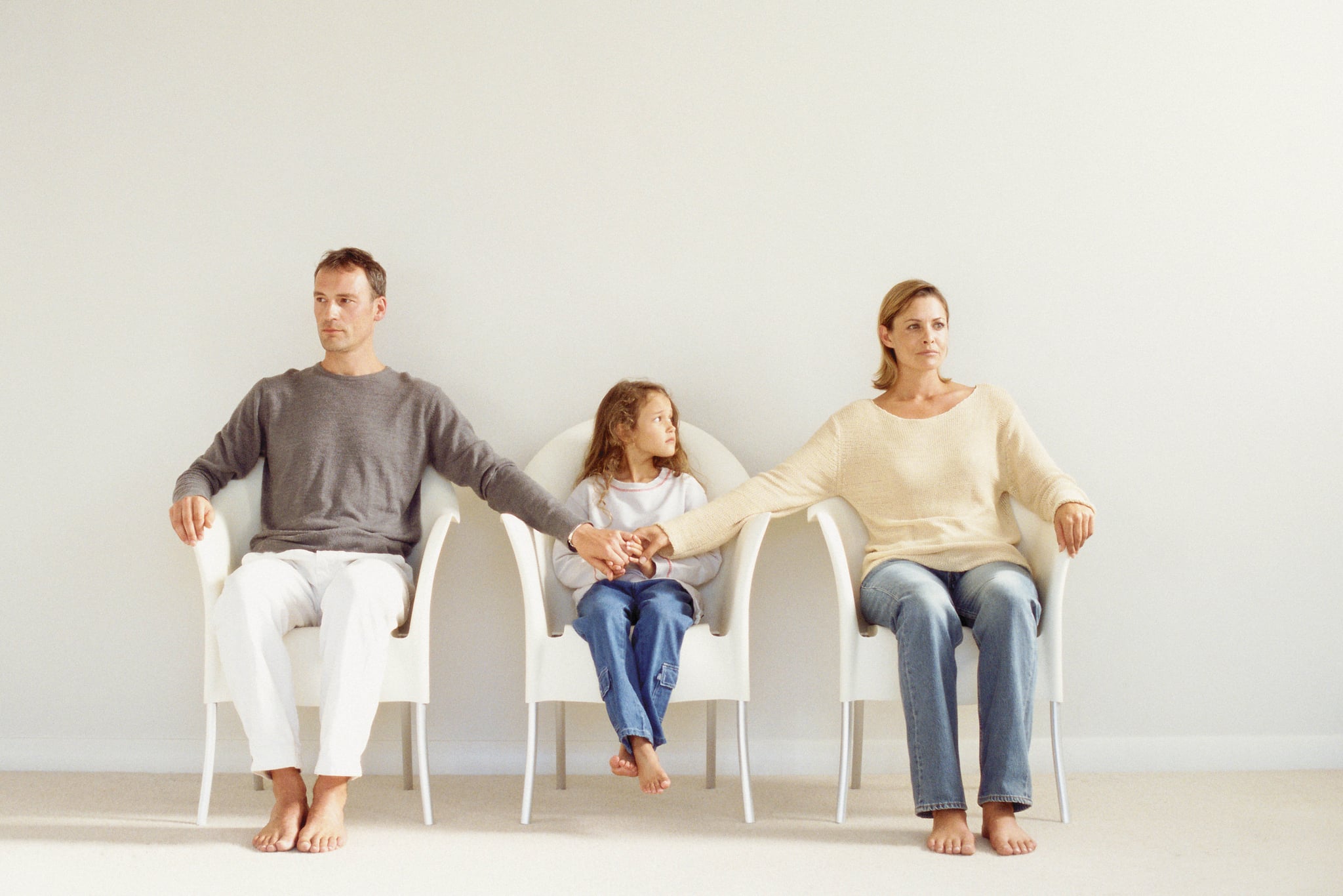 Как жить после развода:новые отношения с мужем,ребенком