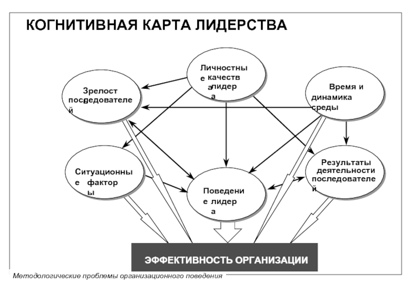 Когнитивная карта в психологии примеры