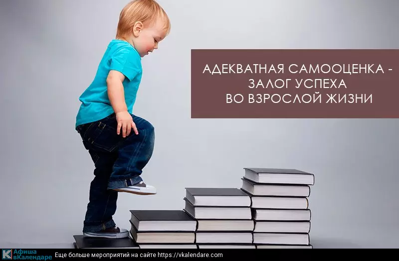 Откуда берется и из чего состоит уверенность в себе?
