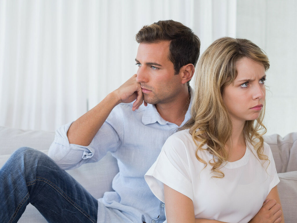 Серьезные последствия развода для мужчин