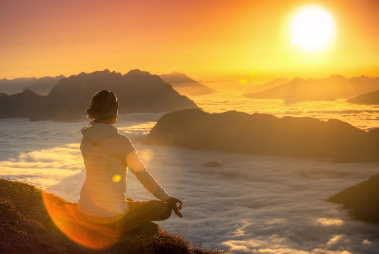 Может ли медитация осознанности изменить сознание?