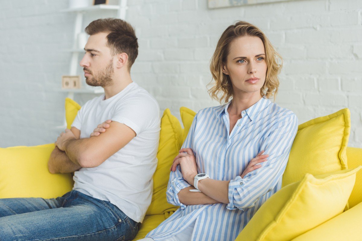 Lovely💖 как строить отношения с мужчиной после развода