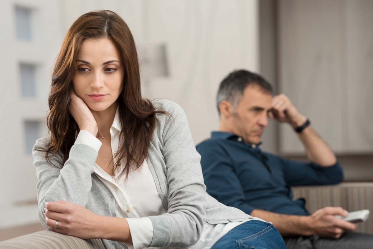 Как помочь мужчине пережить развод