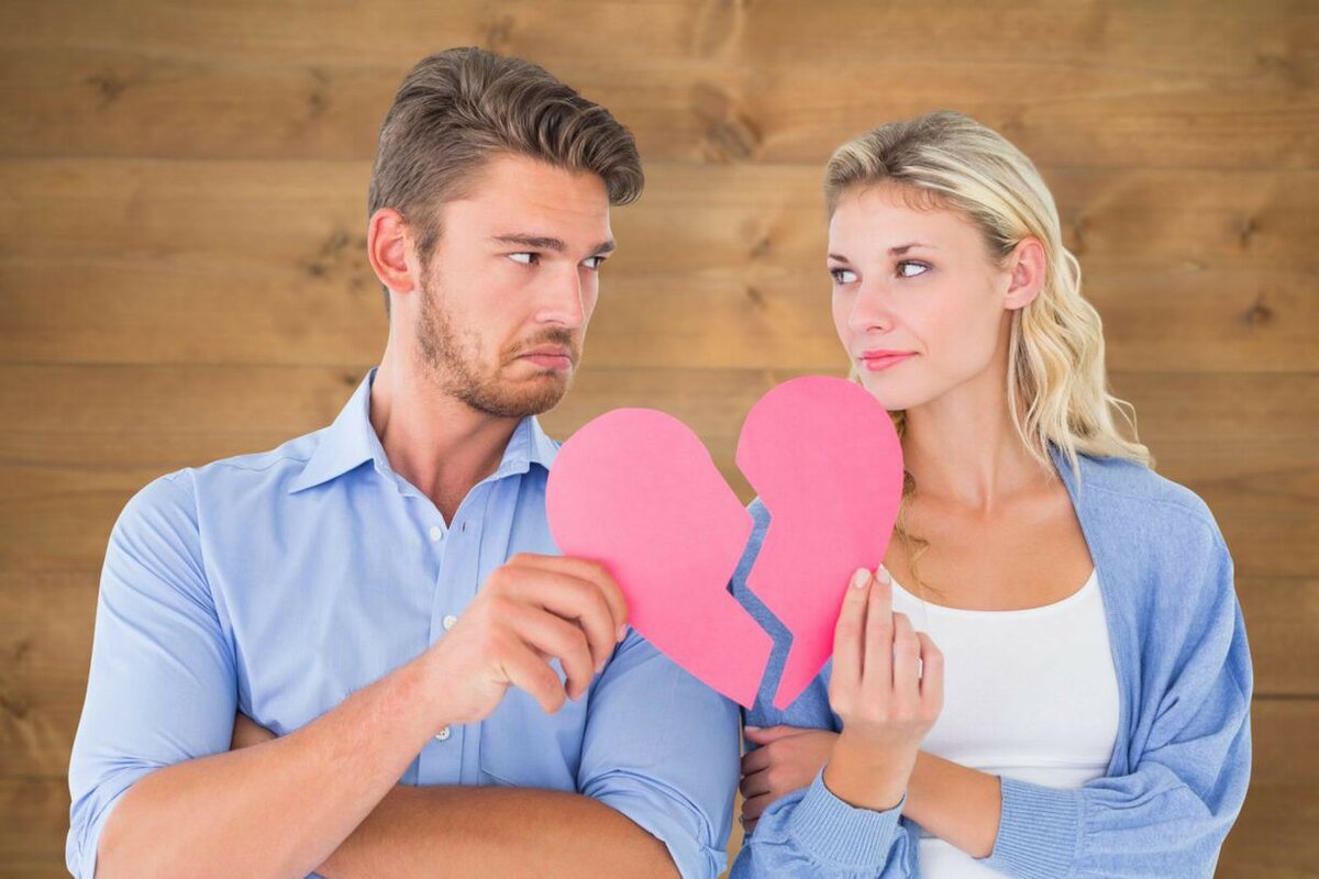 Психология мужчины после развода, как пережить развод