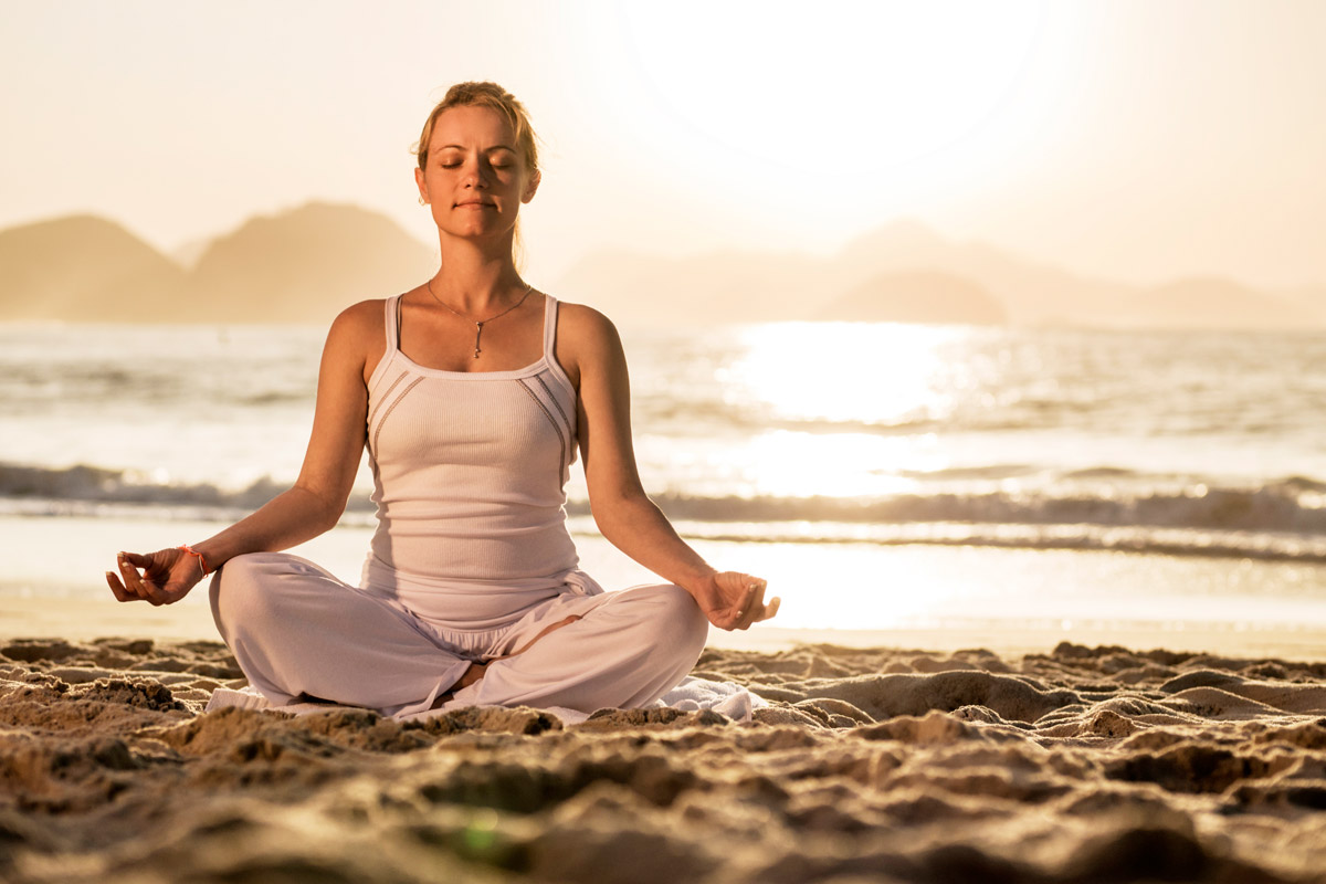 Медитация для начинающих: 30 бесплатных онлайн-курсов и приложений