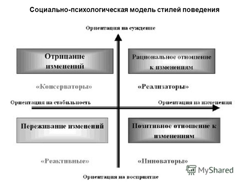 Стиль Жизни И Стиль Поведения