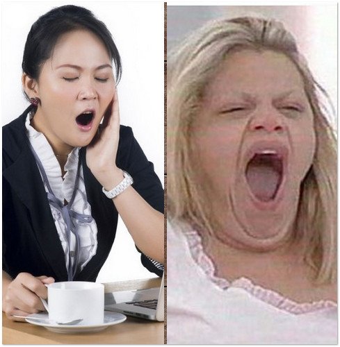 Почему зевают при разговоре. Зевающий человек. Зевота причины. Частое зевание. Женщина зевает.