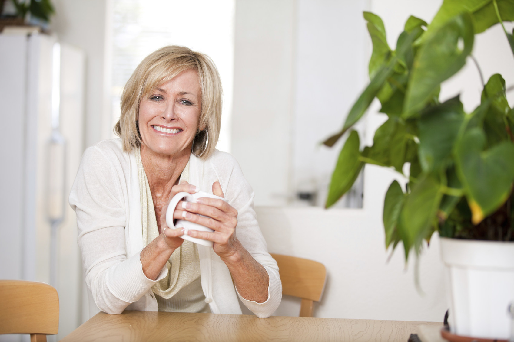 Evitar sudores menopausia